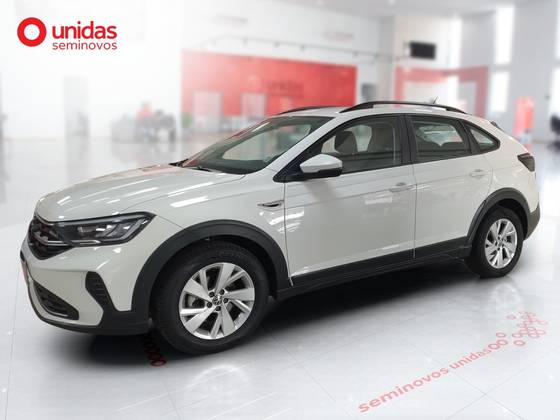 VOLKSWAGEN NIVUS 1.0 200 TSI TOTAL FLEX COMFORTLINE AUTOMÁTICO